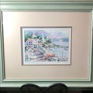 “Seaside Walkway” by Marilyn Simandle